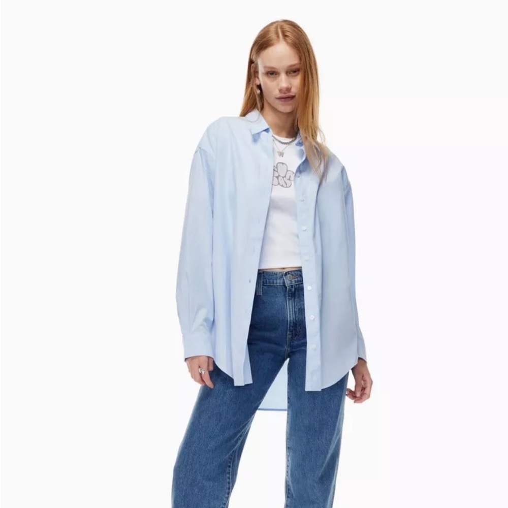 Aritzia Sunday Best Future Shirt